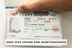 Pembuatan Visa Ke Jepang Berapa Lama