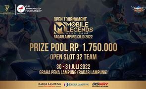 Perbedaan Turnamen Online Dan Offline Mobile Legend