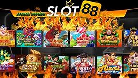 Premium303 Slot 88 Resmi Indonesia Terbaru 2024