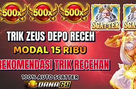 Stiker Lucu Zeus Slot Online Hari Ini Panglima Sudirman