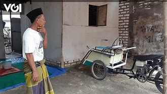 Tukang Becak Naik Haji Majalengka Meninggal Karena Apa