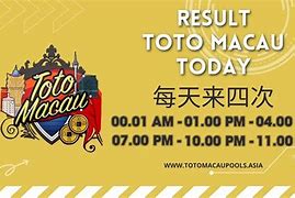 Vidio Togel Macau Hari Ini Jam 16.00 Jumat Malam